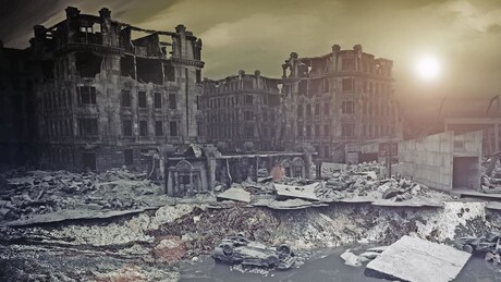 'Temos cerca de 35 anos': prêmio Nobel alerta para ameaça à humanidade