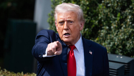 Trump volta a ameaçar Irã: 'Vão negociar ou enfrentarão problemas que nunca viram antes'