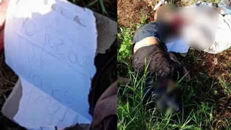 'Justiceiros da Fronteira': Homem é encontrado morto no Paraguai com pés amarrados