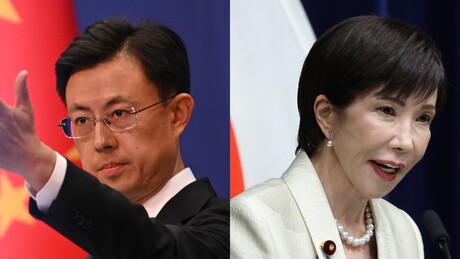 China reage à decisão do Japão de permitir exportação de armas letais