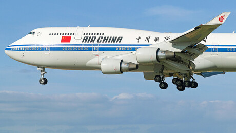 China amplia voos diretos para país parceiro de BRICS , marcando 'degelo diplomático'