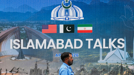 Qual é opinião da Rússia sobre negociações entre EUA e Irã em Islamabad?