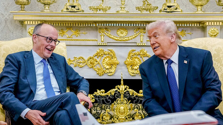 Chanceler alemão defende que líderes europeus mantenham 'bom relacionamento' com Trump