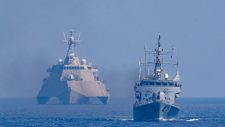 Pentágono prevê valor bilionário para estratégia de dissuasão contra a China em 2027