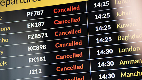 Companhia aérea cancela 20 mil voos por alta no custo do combustível