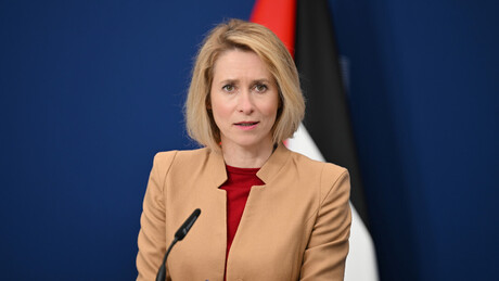 Chefe da diplomacia europeia reclama da falta de apoio à Ucrânia