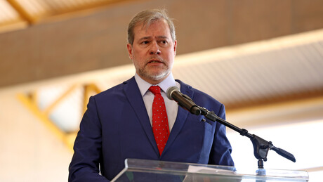 Toffoli se declara suspeito e não participa de julgamento sobre prisão no caso BRB no STF