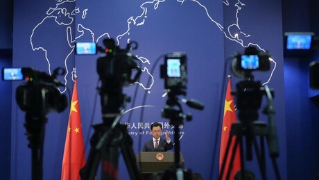 China reage após países africanos proibirem líder de Taiwan de sobrevoar seus espaços aéreos