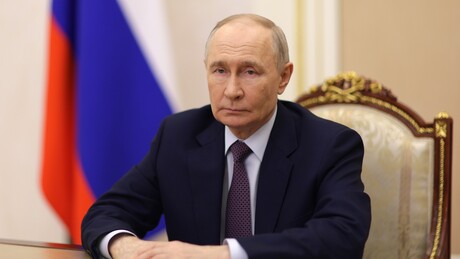Putin fala em 'corrupção e engajamento político' ao criticar sanções seletivas do COI contra Rússia