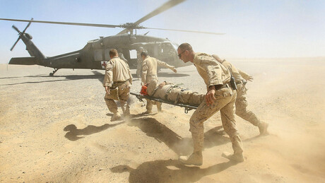 EUA revelam número de militares norte-americanos feridos em guerra contra o Irã