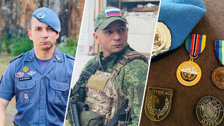 'A Rússia está apenas se defendendo': À RT, militar brasileiro explica por que luta por Moscou