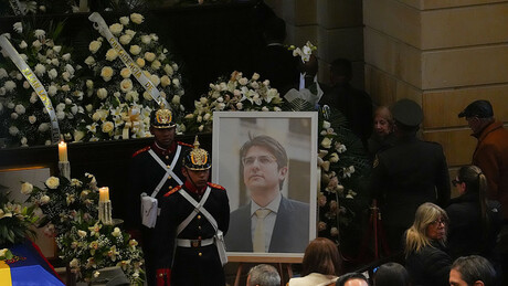 Argentina prende suspeito de matar ex-candidato à presidência da Colômbia