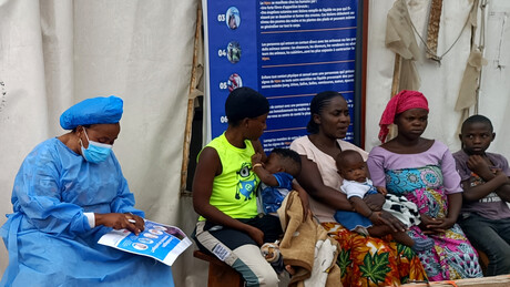 Rússia oferece ajuda para combater doença misteriosa na África