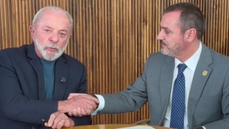 Após caso Ramagem, Lula diz esperar 'conversa' com os EUA para que relação seja normalizada