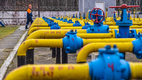 Fornecimento de petróleo para Eslováquia é retomado por oleoduto que liga Rússia à Europa