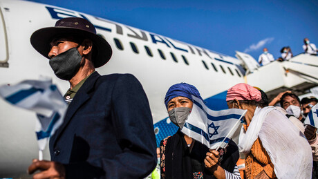 Israel receberá suposta 'tribo perdida' da Índia