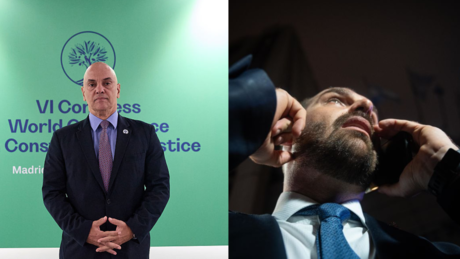 Moraes avança em ação contra Eduardo Bolsonaro e abre fase final antes de julgamento