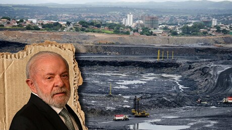 Lula é criticado por suposta recusa à criação de estatal para minerais críticos