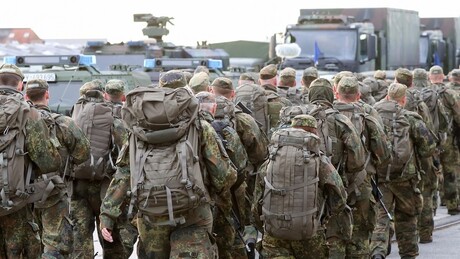 Kremlin denuncia rearmamento militar da Europa voltado contra a Rússia