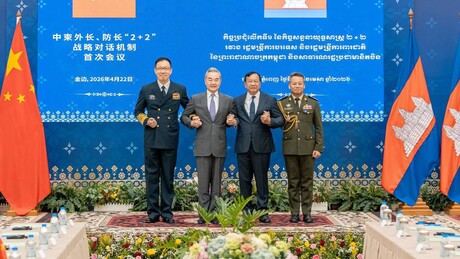 China e aliado regional firmam parceria contra 'infiltração externa' e 'revoluções coloridas'