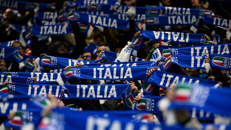 Trump responde sobre a possibilidade de a Itália substituir o Irã na Copa do Mundo de 2026