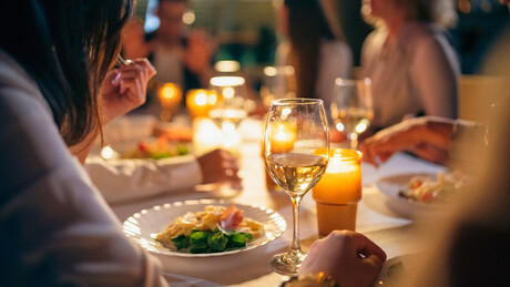 Qual é hora ideal para jantar?