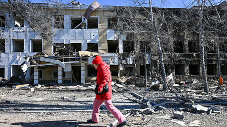 Dados da ONU sobre vítimas de ataques ucranianos são 'mentiras descaradas', expõe enviado russo