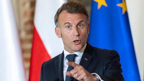 Macron revela quando deixará a política