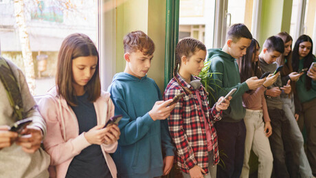 Turquia proíbe redes sociais para menores de 15 anos