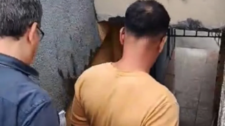 Técnico de futsal é preso acusado de abusar sexualmente uma criança