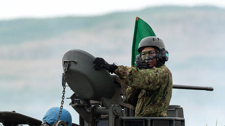 China acusa Japão de tentar levar a OTAN para o Pacífico em provocação 'evidente'