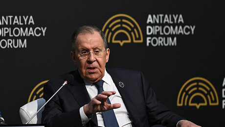 Rússia denuncia 'neocolonialismo' da Europa: 'ainda quer viver às custas dos outros'