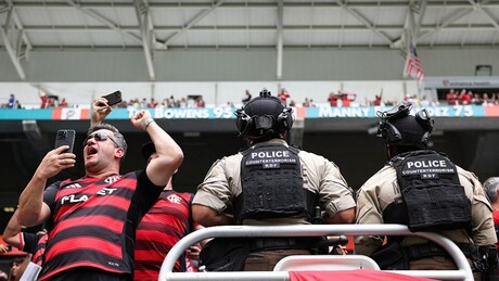 Copa do Mundo nos EUA pode expor visitantes a abuso policial, alertam organizações