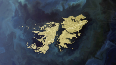 'As Malvinas foram, são e sempre serão argentinas', diz Milei