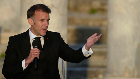 Enviado do Kremlin responde Macron sobre Putin, Trump e Xi