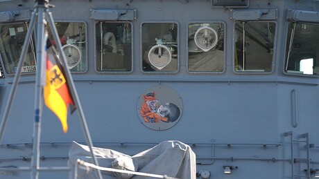 Alemanha dá primeiro passo para possível participação em missão no Estreito de Ormuz