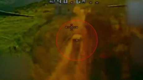 Hezbollah divulga ataque com drone FPV contra veículo militar de Israel