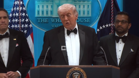 Após novo atentado, Trump se compara a Abraham Lincoln