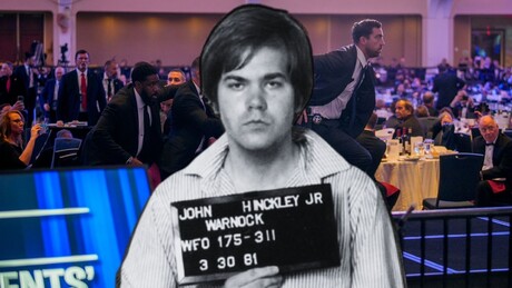 Tiroteio em jantar com Trump ocorreu no mesmo hotel onde Reagan foi baleado, 45 anos antes