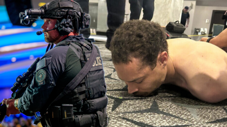 Autor de tiroteio em evento com Trump planejava 'tragédia nacional', diz Serviço Secreto