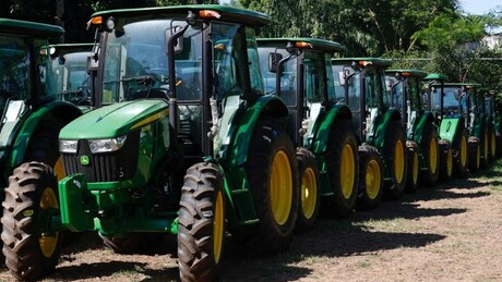 Governo anuncia crédito de R$ 10 bilhões para renovar maquinário no campo