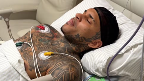 Cantor Anderson Neiff é baleado após perseguição de motociclistas em São Paulo