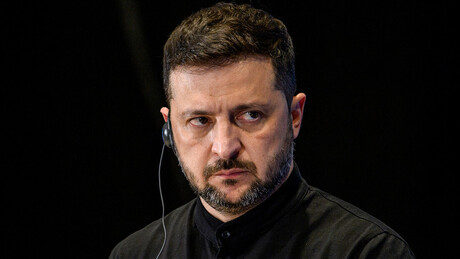 Zelensky deseja 'proteger' a Europa; para Lavrov, ideia não terminará bem