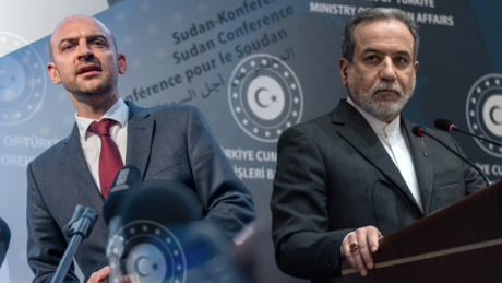 Chanceler do Irã conversa com ministro das Relações Exteriores da França em meio à crise com os EUA