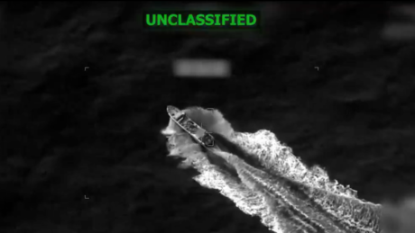 Comando Sul dos EUA anuncia ataque contra embarcação supostamente ligada ao narcotráfico