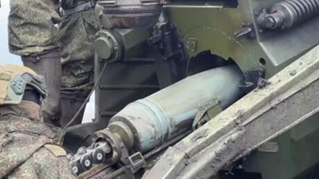 VÍDEO: Exército russo destrói tropas e centros de controle de drones inimigos