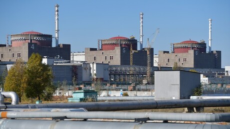 Ucrânia ataca maior usina nuclear da Europa