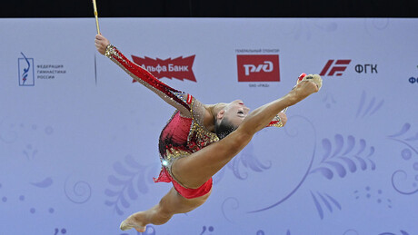 Jovens russas são impedidas de competir na Copa da Europa Júnior de ginástica