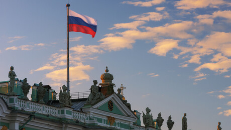 Putin: 'A Rússia é eterna'