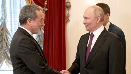 Putin: Rússia fará tudo que for do interesse do Irã e do Oriente Médio para que haja paz o mais rápido possível